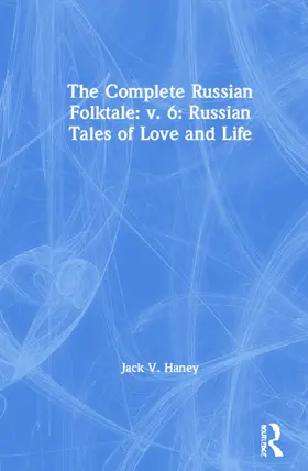 The Complete Russian Folktale
