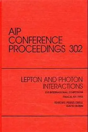 Lepton and Photon Interactions