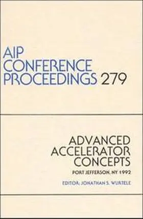 Advanced Accelerator Concepts