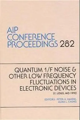 Quantum i/e Noise