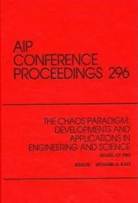 The Chaos Paradigm: Developments and Applications in Engineering and Science