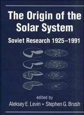 The Origin of the Solar System