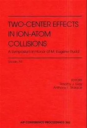 Two-Center Effects in Ion-Atom Collisions