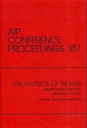 The Physics of Beams Andrew Sessler Symposium