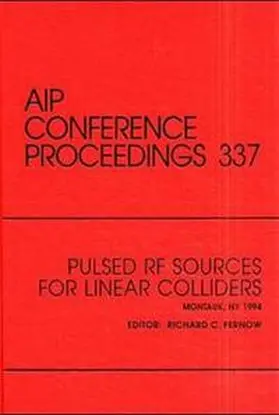 Pulsed RF Sources for Linear Colliders