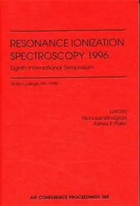 Resonance Ionization Spectroscopy and Its Applications 1996
