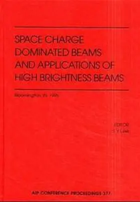 Space Charge Dominated Beams and Applications of High Brightness Beams