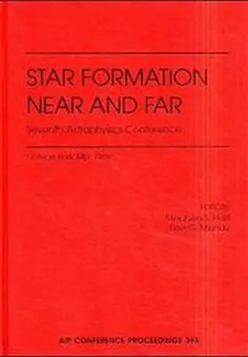 Star Formation, Near and Far