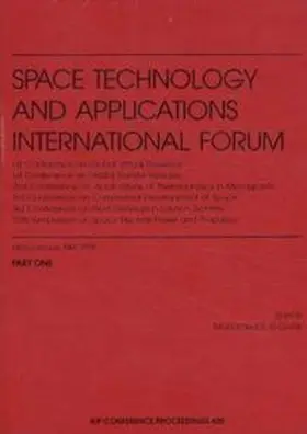 Space Technology and Applications International Forum - 1998