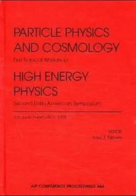 Particle Physics and Cosmology