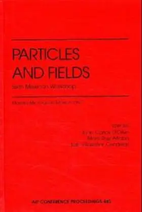 Particles and Fields: Sixth Mexican Workshop
