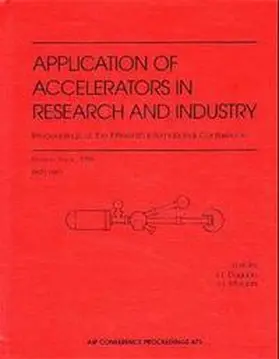 Applications of Accelerators in Research and Industry: Proceedings of the Fifteenth International Conference