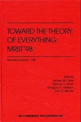 Toward the Theory of Everything: MRST'98