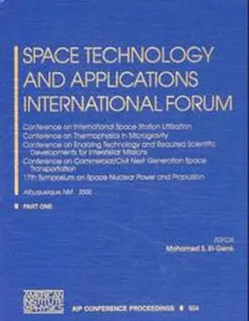 Space Technology and Applications International Forum - 2000