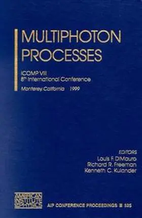 Multiphoton Processes Conference
