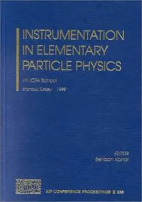 Instrumentation in Elementary Particle Physics