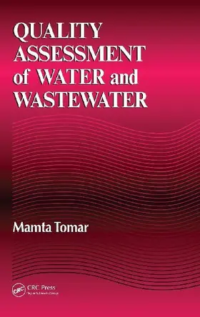 Quality Assessment of Water and Wastewater