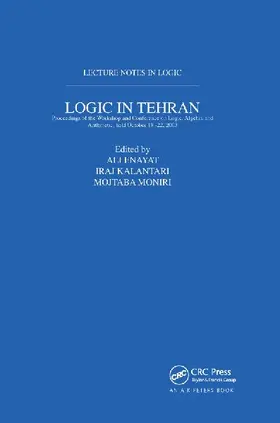 Logic in Tehran
