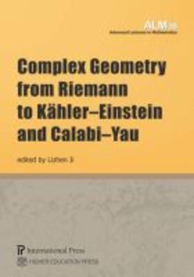 Complex Geometry from Riemann to K¿er¿Einstein and Calabi¿Yau