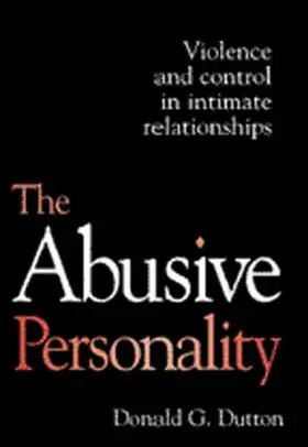 The Abusive Personality