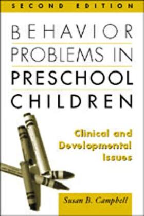 Behavior Problems in Preschool Children, Second Edition