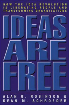 Ideas are Free
