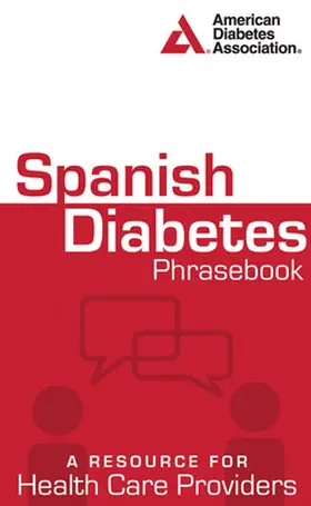 Spanish Diabetes Phrasebook
