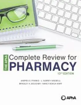 The Apha Complete Review for Pharmacy, 13e