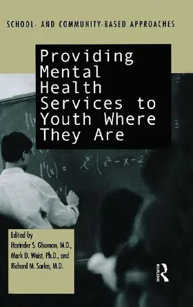 Providing Mental Health Servies to Youth Where They Are