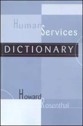 Human Services Dictionary