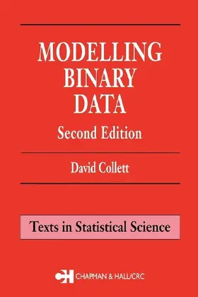 Modelling Binary Data
