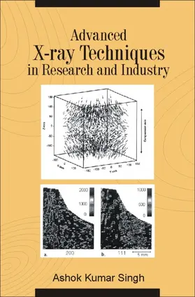 Advanced X-Ray Techniques in Research and Industries