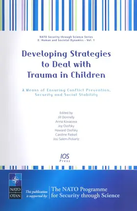 Developing Strategies to Deal with Trauma in Children