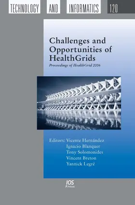 Challenges and Opportunities of Healthgrids