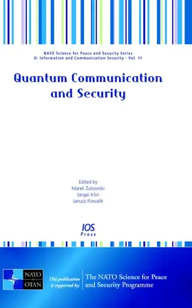 Quantum Communication and Security