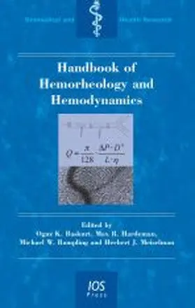 Handbook of Hemorheology and Hemodynamics