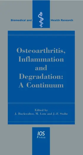 OA, Inflammation and Degradation