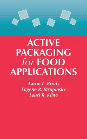 Active Packaging for Food Applications