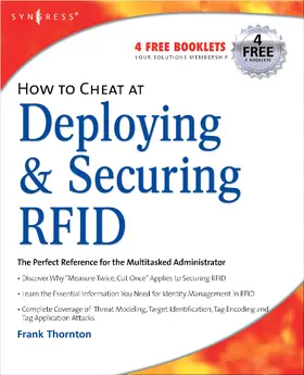 Thornton, F: HT CHEAT AT DEPLOYING & SECURI