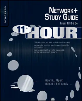 Alpern, N: 11TH HOUR NETWORK+