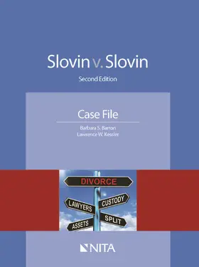 Slovin v. Slovin: Case File