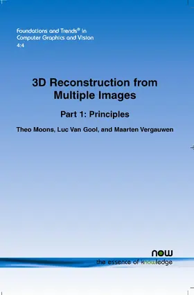 3D Reconstruction from Multiple Images, Part 1