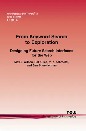 From Keyword Search to Exploration