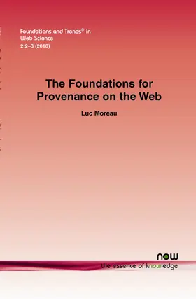 The Foundations for Provenance on the Web