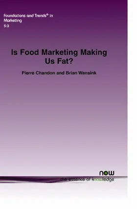 Is Food Marketing Making Us Fat?