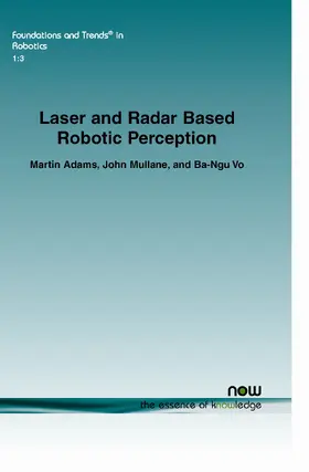 Laser and Radar Based Robotic Perception