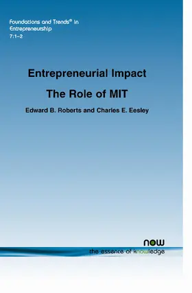 Entrepreneurial Impact
