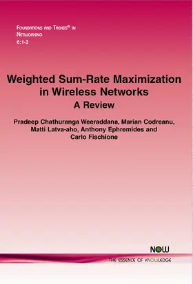 Weighted Sum-Rate Maximization in Wireless Networks