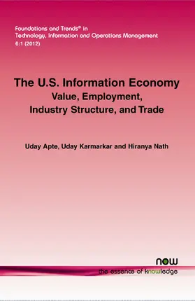 The U.S. Information Economy