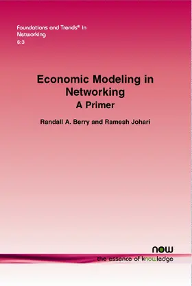 Economic Modeling in Networking